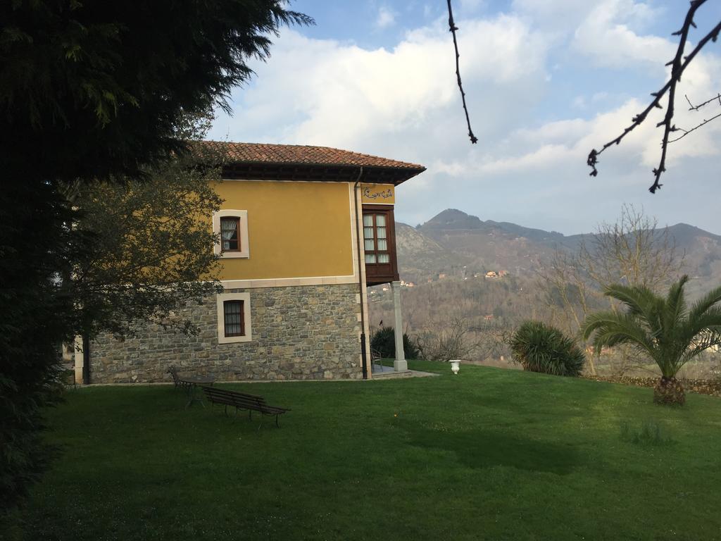 Casa Rural La Faya Villa San Juan de Parres Luaran gambar
