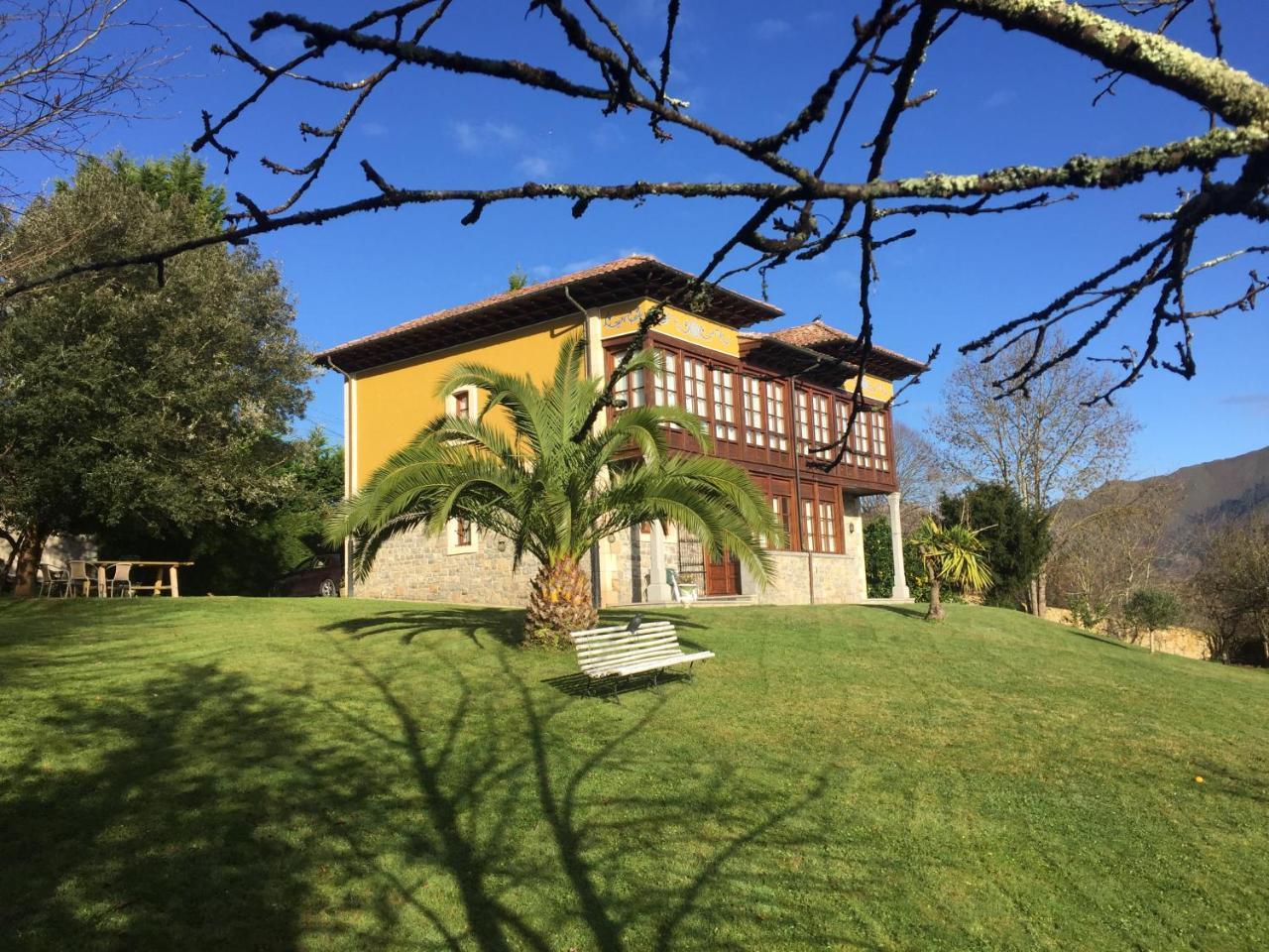 Casa Rural La Faya Villa San Juan de Parres Luaran gambar